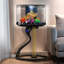 Réservoir d'aquarium caché à filtration créative-1648354844