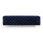 Ghaleb 237Cm Velvet Square Arms Sofa-639926108-639926103