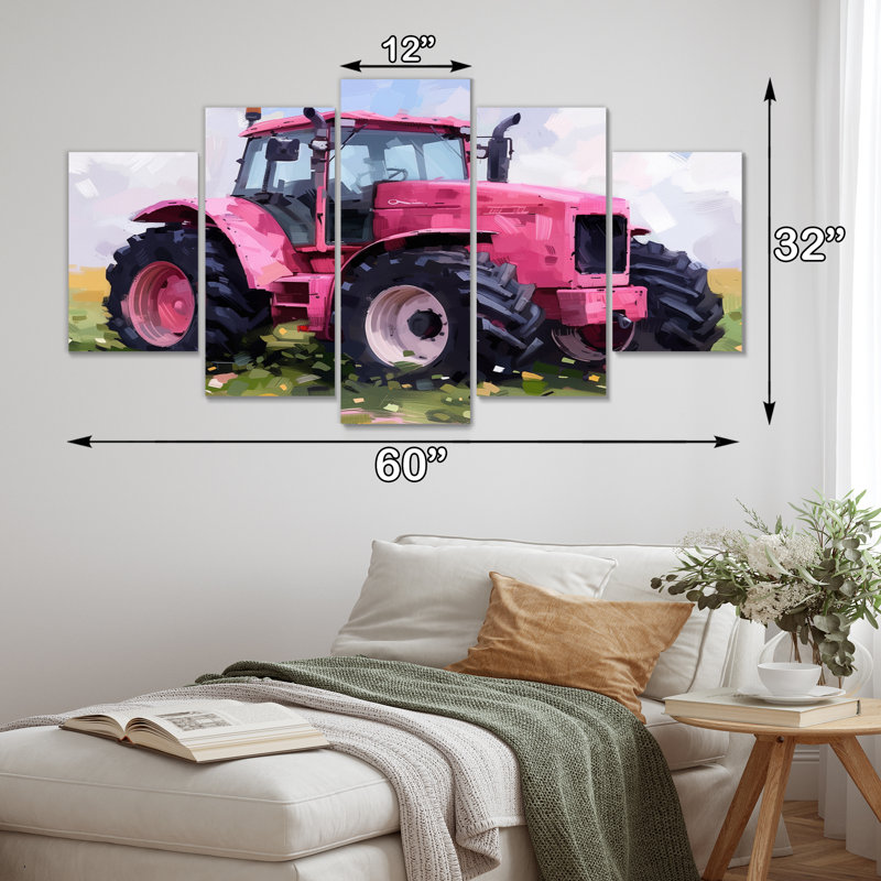Filomena - Countryside Canvas Art Set