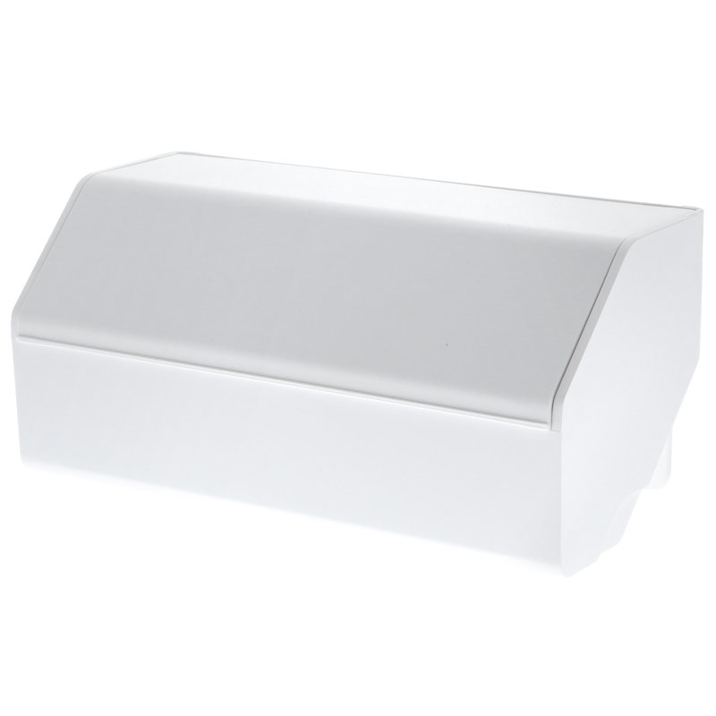 Rangement large pour porte-crayons Yokoyama, Blanc