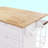 Solid Wood Top Kitchen Island Set-97851646