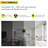 Panel Downlight 3'' Selectable Color Temperature 6 Watt Dimmable Air-Tight IC Rated LED Canless Recessed Lighting Kit
