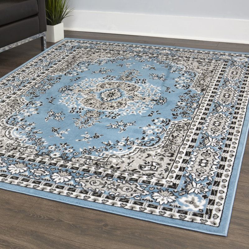 Modena Oriental Indoor Rug, Rectangle 7'8" x 10'7"