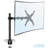 Height Adjustable Universal Desk Mount