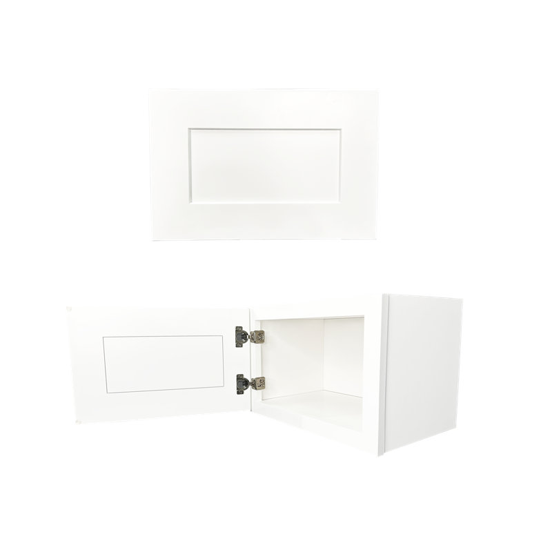 Enseigne en contreplaqué H 12 po, 18"