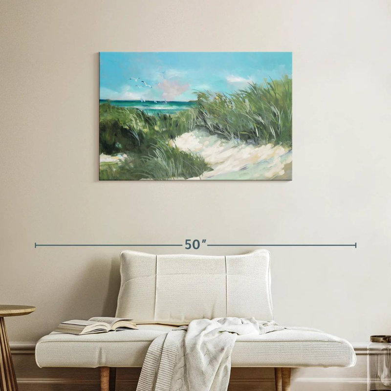 Gillard Coast Grass, H 24 po x l 36 po