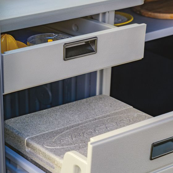 2-Drawer Cabana Insert