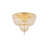 Stinnett Flush Mount-23083813-23083811