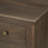 Tymeo Accent Cabinet with Sandblasted Wood, Soft-Close Shaker Doors & Cable Management-106733717