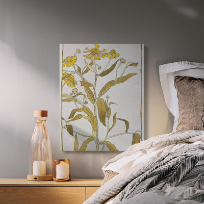 Hetrick Wrapped Canvas Print Set