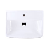 Alia 24'' L Bathroom Sink
