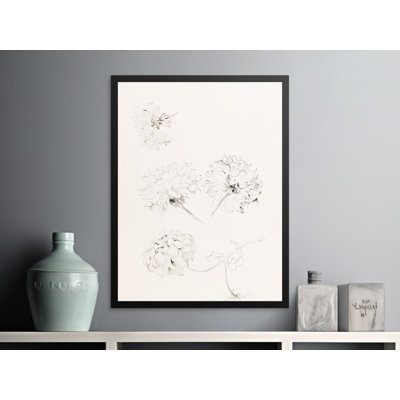 Dustin Floater Frame Print