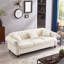Canapé rembourré 85,8 po Chesterfield-237156198