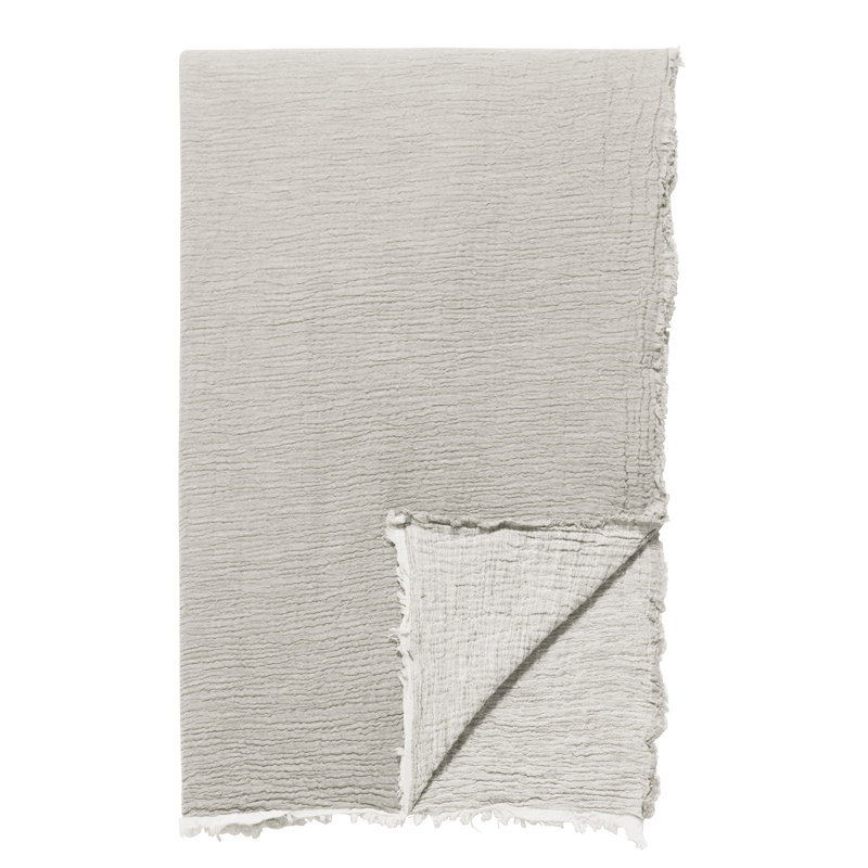 Delaveen Hand Woven Throw Blanket
