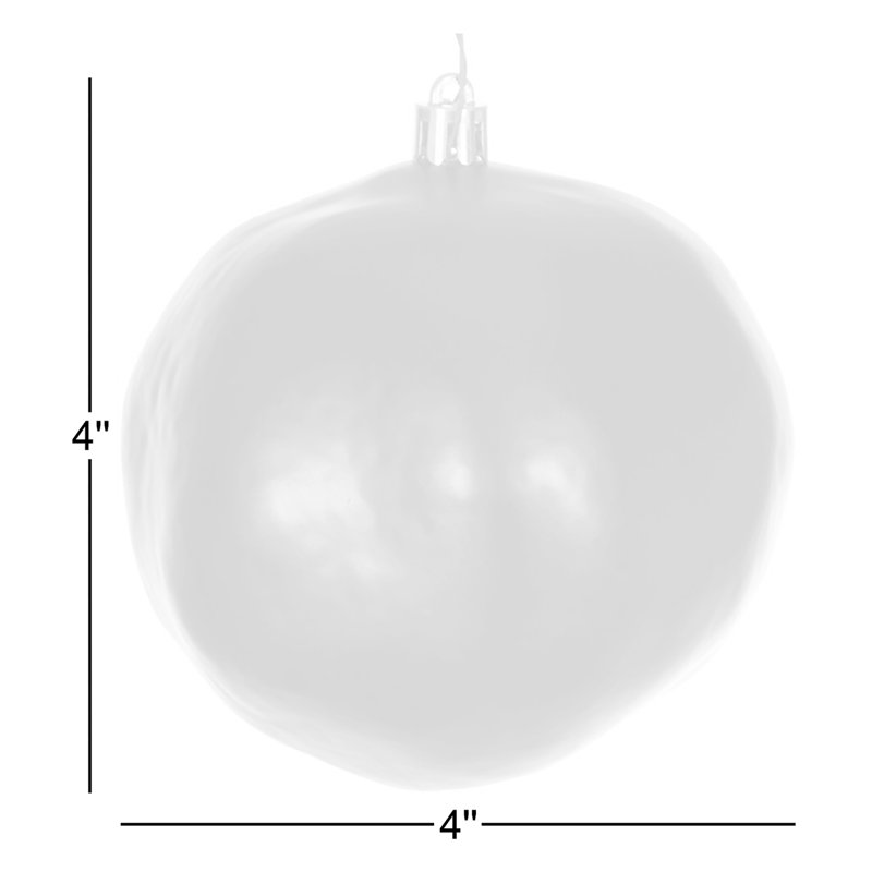 Boule incassable 4 po