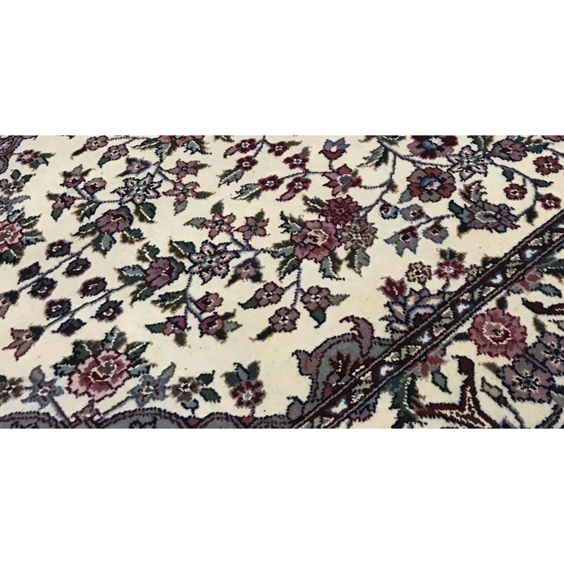 Hand Woven Wool Oriental Area Rug