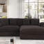 Canapé modulaire réversible Corduroy-2036957714