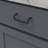 Verge 3.75" Center Drop Handle