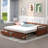 Daybed with Trundle Bed-1133793799