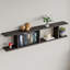 Tablette de rangement décorative en bois massif Kubby 2.1-211973250