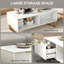 Coffee Table with Storage