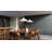 Koma 1 - Light Satin White Cone Pendant