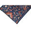 Hand Knotted Wool Area Rug in Navy-1843514824