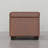 PU Upholstered Storage Ottoman Bench-1339499447