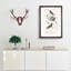 Bird Illustrations PL. 5D by Charles D' Orbigny - Single Picture Frame Painting-55457210-55457208