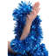 Anjana Polyvinyl Chloride (PVC) 3.93cm Tinsel