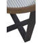Coss Tray Top Cross Legs Nesting Tables