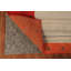 Tapis oriental rayé Gabbeh