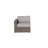Wicker Fully Assembled 2 - Person Seating Group with Cushions