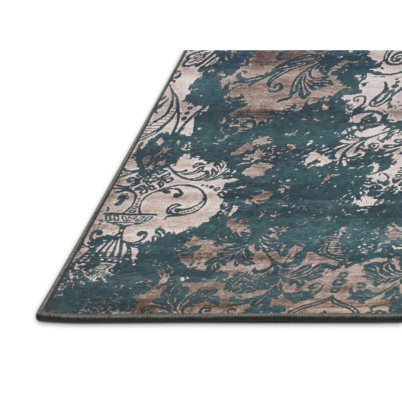 Indoor Rug, Rectangle 5' x 7'