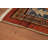 Pre-1900 Vegetable Dye Traditional Large Rug 11x19