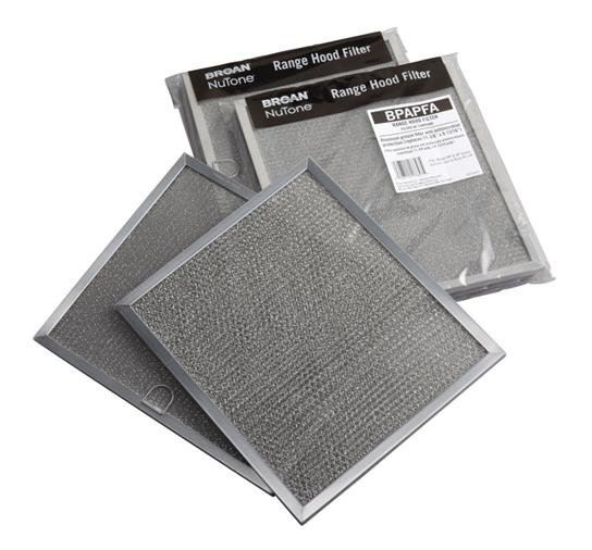 Broan NuTone Range Hood Filter