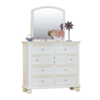 50'' W Dresser