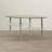 Keauri Multi-Shelf Glass Coffee Table