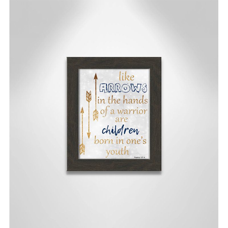 Impression sur papier pour enfants, H 10 po x l 8 po x P 0,6 po, Encadré plat à grain de bois noir