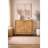 Accent Door Chest - Cashew