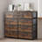 Lothair 39'' W 10 - Drawer Dresser-1120901629