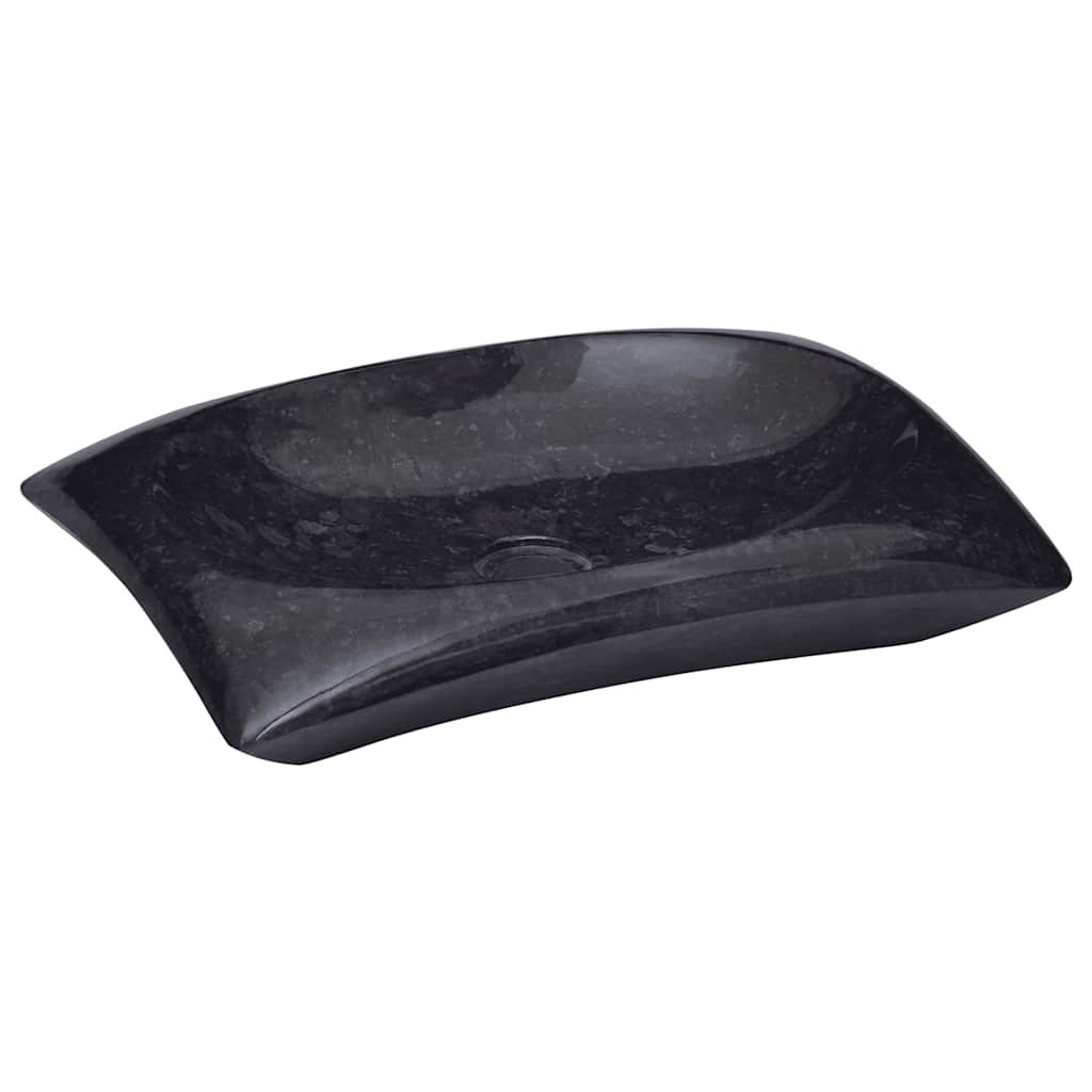 Borough Wharf Traynor 500mm L x 350mm W Marble Rectangular Sink