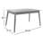 Fairfield Extendable Solid Wood Base Dining Table-1807611293