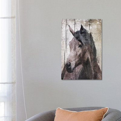 Le Muse I by Irena Orlov - Wrapped Canvas Gallery-Wrapped Canvas Giclée