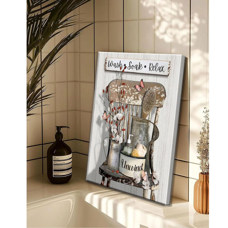 Wrapped Canvas Print