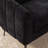 50.2" W Upholstered Channel Tufted Accent Loveseat-1632952353