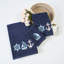 Ensemble de serviettes de bain 3 pièces Home Luxury Luxury Decor Ultra Soft 100% Cotton