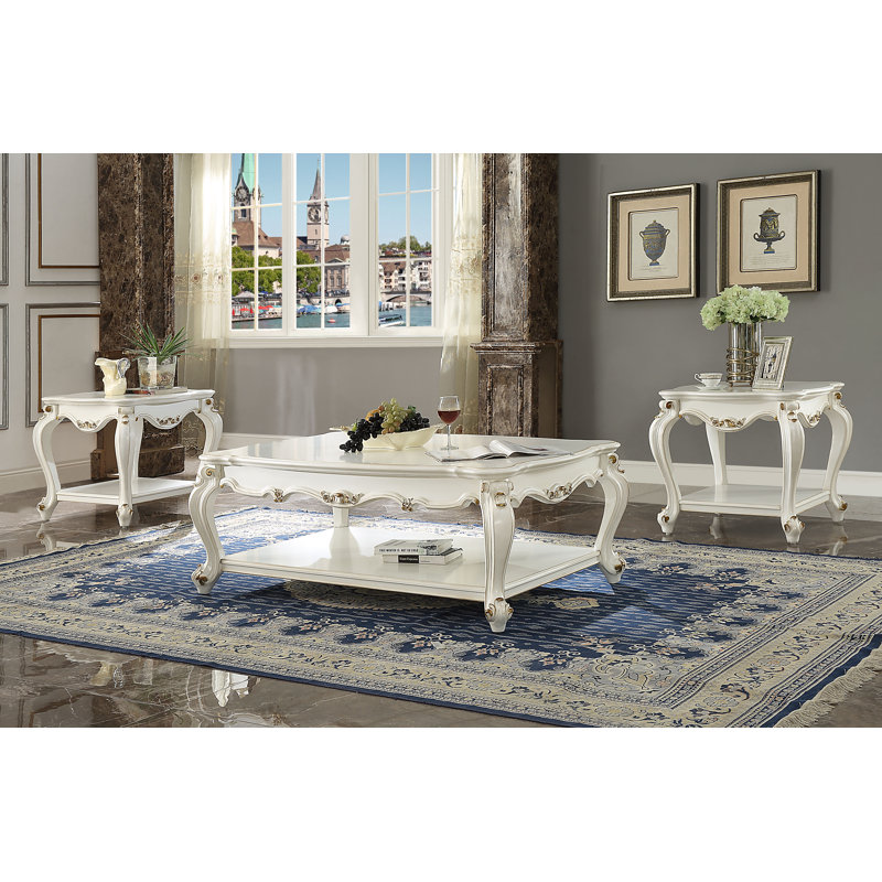 Ensemble de tables basses 3 pièces Bem
