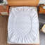 Protège-matelas ajusté hypoallergénique JML-51571110