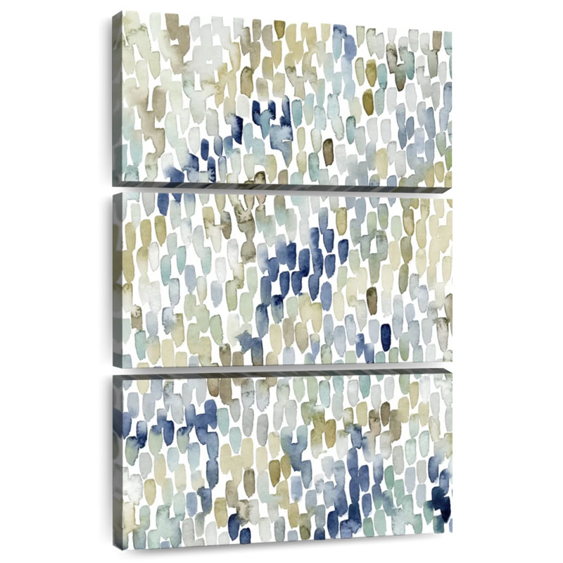 Avery River Wavelets I, 32" H x 20" W